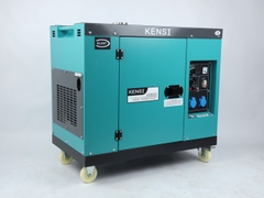 Máy Phát Điện Chạy Dầu Kensi KSD8900S (6.5 - 7.0KW)