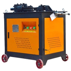 Máy uốn vòng ĐÔNG PHONG GWH36 380V 4kW 18-36mm