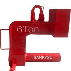 Móc cẩu tôn cuộn SANKYSU 3 TẤN