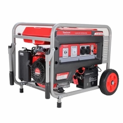 Máy Phát Điện Chạy Xăng 5Kw Vinafarm VN-MPD-7500D Đề