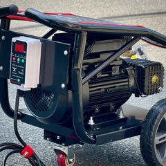 Máy xịt rửa xe công nghiệp 5.8Kw DDeko DK-X58 ( 1 pha 220V )