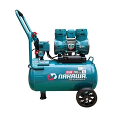 Máy nén khí không dầu, tốc nhanh, siêu êm NAKAWA NK-26H32L - 32 lít