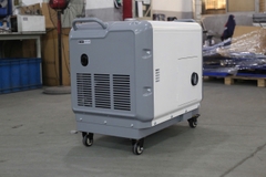 Máy Phát Điện Chạy Dầu 5KW TTPRO TT-6800SE