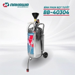 Bình phun bọt tuyết NAKAWA BB-40304