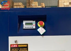 Máy nén khí trục vít 10HP (7.5kW) 8bar 380V Lucky PM10A