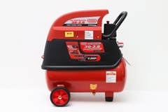 Máy nén khí Oshima 30-2.0 2.0HP Đỏ Điện 1 pha (có dầu, nhanh, dây đồng)