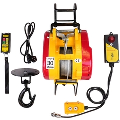 Tời điện SANKYSU SK500 500kg 30m 220V