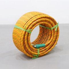 Ống nhựa PVC CALI 8.5mm x 10m Vàng
