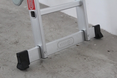 Thang nhôm xếp Oshima T4D-3 Xanh đậm (4 đoạn, 3 bậc)