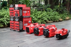 Máy xịt rửa OSHIMA MXR-0812-K3 2.5kW Đỏ