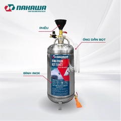 Bình phun bọt tuyết NAKAWA BB-40L