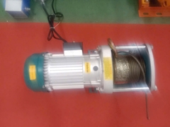 Tời điện đa năng đời 2 NITTO 500-1000kg-30m 220V