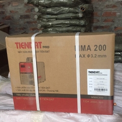 Máy Hàn Điện Tử Tiến Đạt TIDA 200A-MS