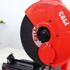 Máy cắt sắt CALI CL-2200 2.2kW Đỏ-đen Điện 1 pha