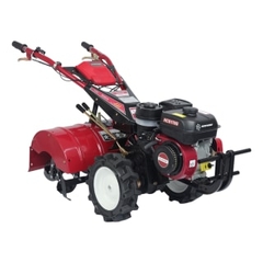 Máy xới đất 2 cầu sau Huspanda HCS170G (Động cơ xăng 170F)