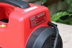 Máy xịt rửa OSHIMA MXR-0812-K3 2.5kW Đỏ