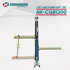 MÁY CẮT GẠCH BÀN ĐẨY TAY NAKAWA NK-CGB1200
