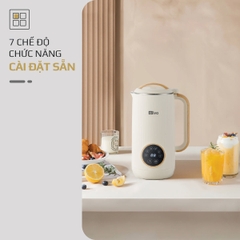 Máy Xay Nấu Đa Năng OLIVO CB400 PRO – Nhỏ Gọn Tiện Mang Theo – Đa Chức Năng – Cao Cấp