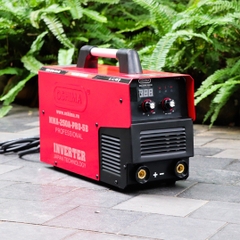 Máy hàn OSHIMA MMA-250A-PRO-5B 13KVA Đỏ