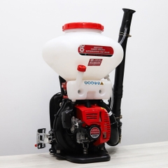 Máy phun thuốc trừ sâu, côn trùng động cơ MITSUKAISHO 3WF-3A-26 41.5cc /2.13kW Đỏ 2 thì (3 chức năng)