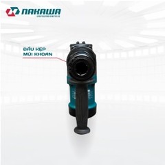 Máy đục bê tông NAKAWA NK-D810