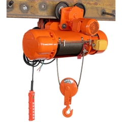 Pa lăng cáp điện KENBO CD1-VIP 1 tấn 6m 380V