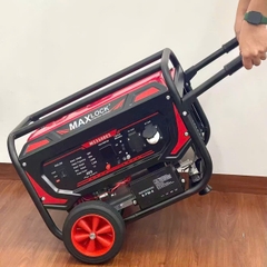Máy Phát Điện Chạy Xăng 3Kw Maxlock MS3500ES Đề