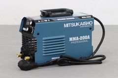 Máy hàn MITSUKAISHO MMA-200A 5.5KVA Xanh