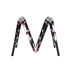 Thang nhôm gấp đoạn Nikawa NKG-44C