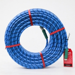 Ống nhựa PVC Elephant No.1 6.5mm x 50m Xanh dương