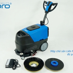 Máy chà sàn công nghiệp liên hợp CLEPRO C35E (Dùng điện)