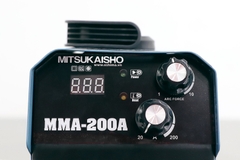 Máy hàn MITSUKAISHO MMA-200A 5.5KVA Xanh
