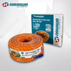 Dây phun áp lực cao NAKAWA NK-L (các kích thước 10, 15, 20, 50m)