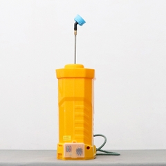 Máy phun thuốc trừ sâu, côn trùng điện Con Ong Vàng Li20-DP-2pin Vàng Pin lithium 12V8Ah-SP