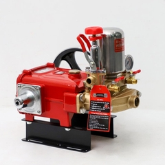 Đầu phun áp lực chất lỏng CALI CL-30 2.0HP Đỏ (hoạt động bằng sức kéo động cơ)