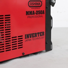 Máy hàn OSHIMA MMA-250A 9.6KVA Đỏ