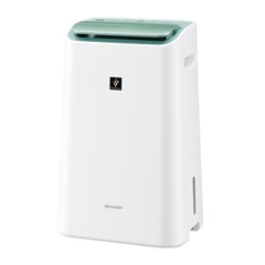 Máy hút ẩm và lọc không khí Sharp DW-E16FA-W (38m2)