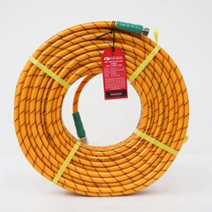 Ống nhựa PVC Hankil No.2 8.5mm x 50m Vàng