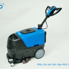 Máy chà sàn công nghiệp liên hợp CLEPRO C35E (Dùng điện)