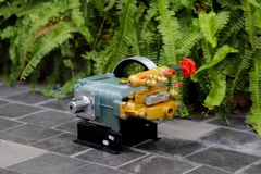 Đầu phun áp lực chất lỏng Con Ong Vàng COV26AR 1.0HP Xanh rêu (hoạt động bằng sức kéo động cơ)