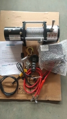 Tời ắc quy SANKYSU ATV4000LBS 1800kg 8m