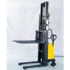 Xe Nâng Cao Bán Tự Động Staxx DYC10-16