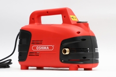 Máy xịt rửa Oshima MXR500 2.5kW Đỏ Điện 1 pha