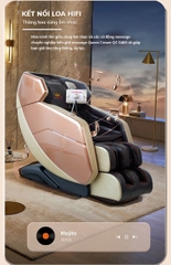 Ghế massage Queen Crown QC S460