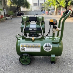Máy nén khí không dầu Dekton DK-AC3930XPRO 1.8Hp 30L