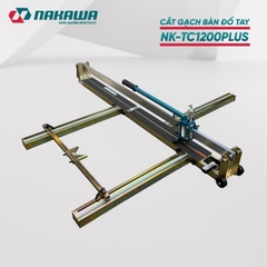 MÁY CẮT GẠCH BÀN ĐẨY TAY NAKAWA NK-TC1200PLUS