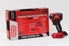 Mở bu lông pin lithium Oshima MBL21V-NG350N-D3 (Thân Máy)