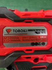 Máy Khoan Pin Dùng Pin 21V Toboki TK-ID2101