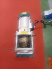 Tời điện đa năng đời 2 NITTO 500-1000kg-30m 220V