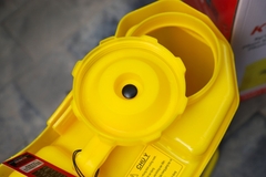 Máy phun thuốc trừ sâu, côn trùng điện KCT 20D Vàng Bình ắc qui 12V8Ah